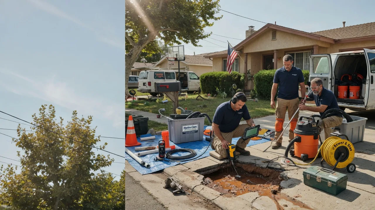Slab Leak Repair in Unionville, MI near me